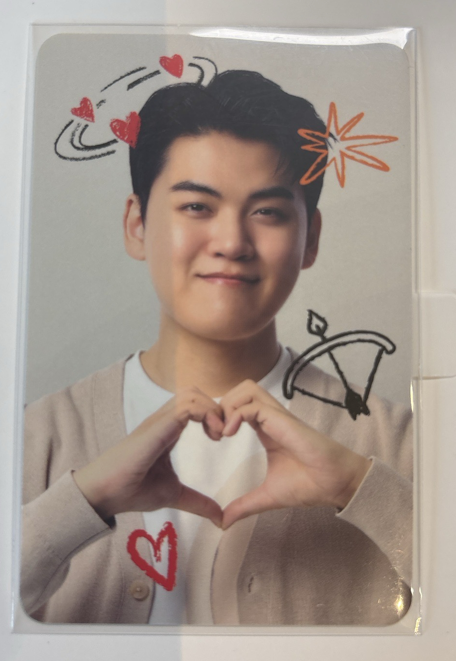 你的心已被三冠射手鎖定 Gumayusi李珉炯 大熊製藥2.0隱藏白卡