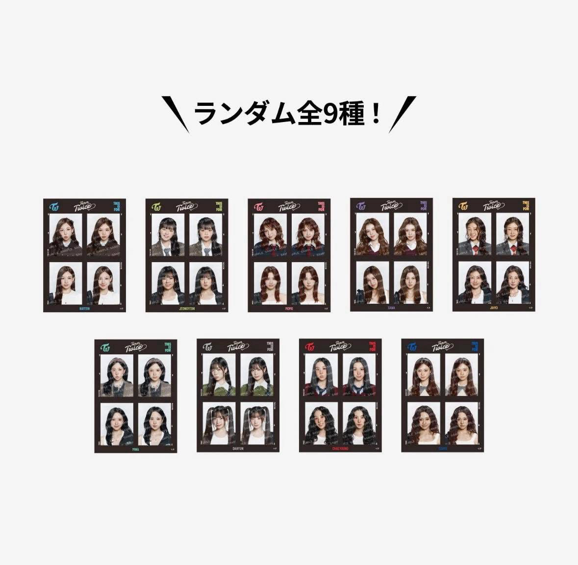 拆 新國立週邊 證件照貼紙 上帶下1:1