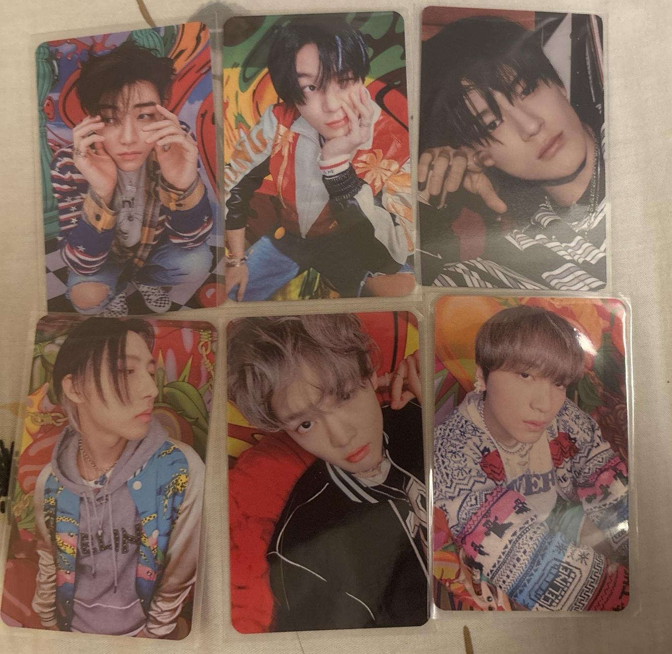 辣醬吊飾周邊卡