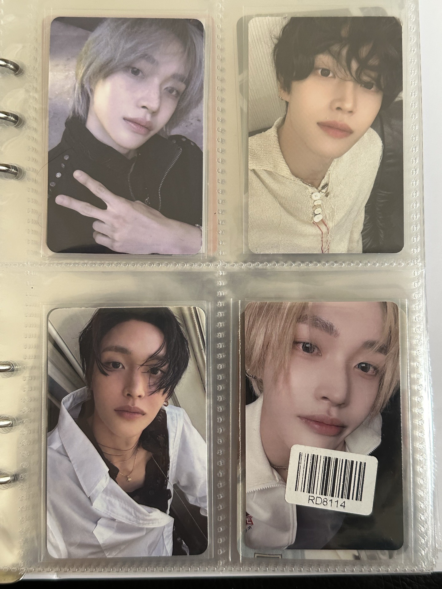 出朴元彬小盤跟李燦榮