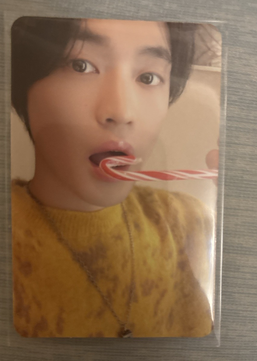 辰樂 聖誕隨機卡