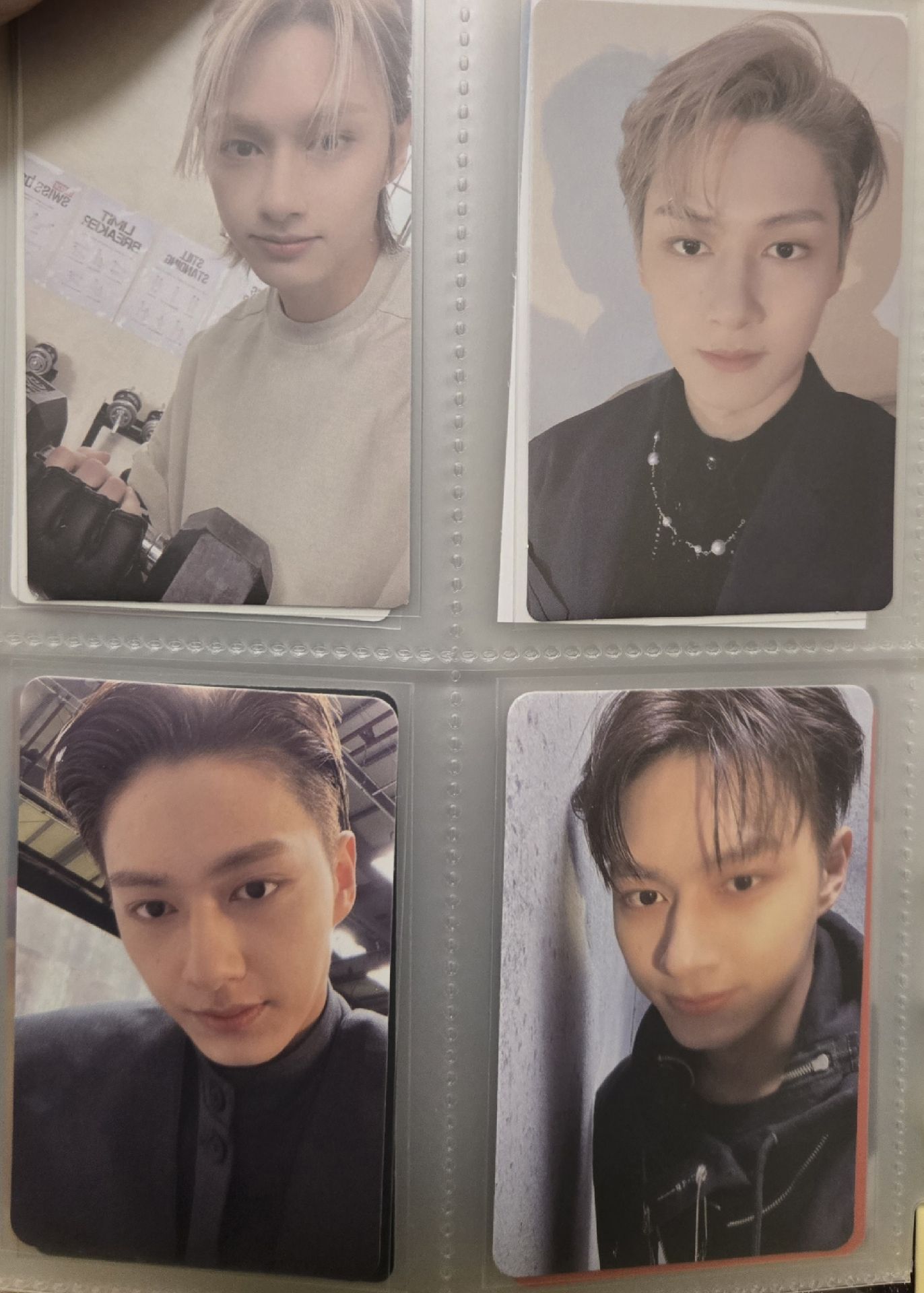 Seventeen  文俊輝