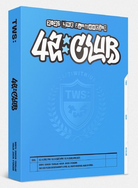 【現貨｜快速出貨】TWS｜首爾飯咪回憶錄