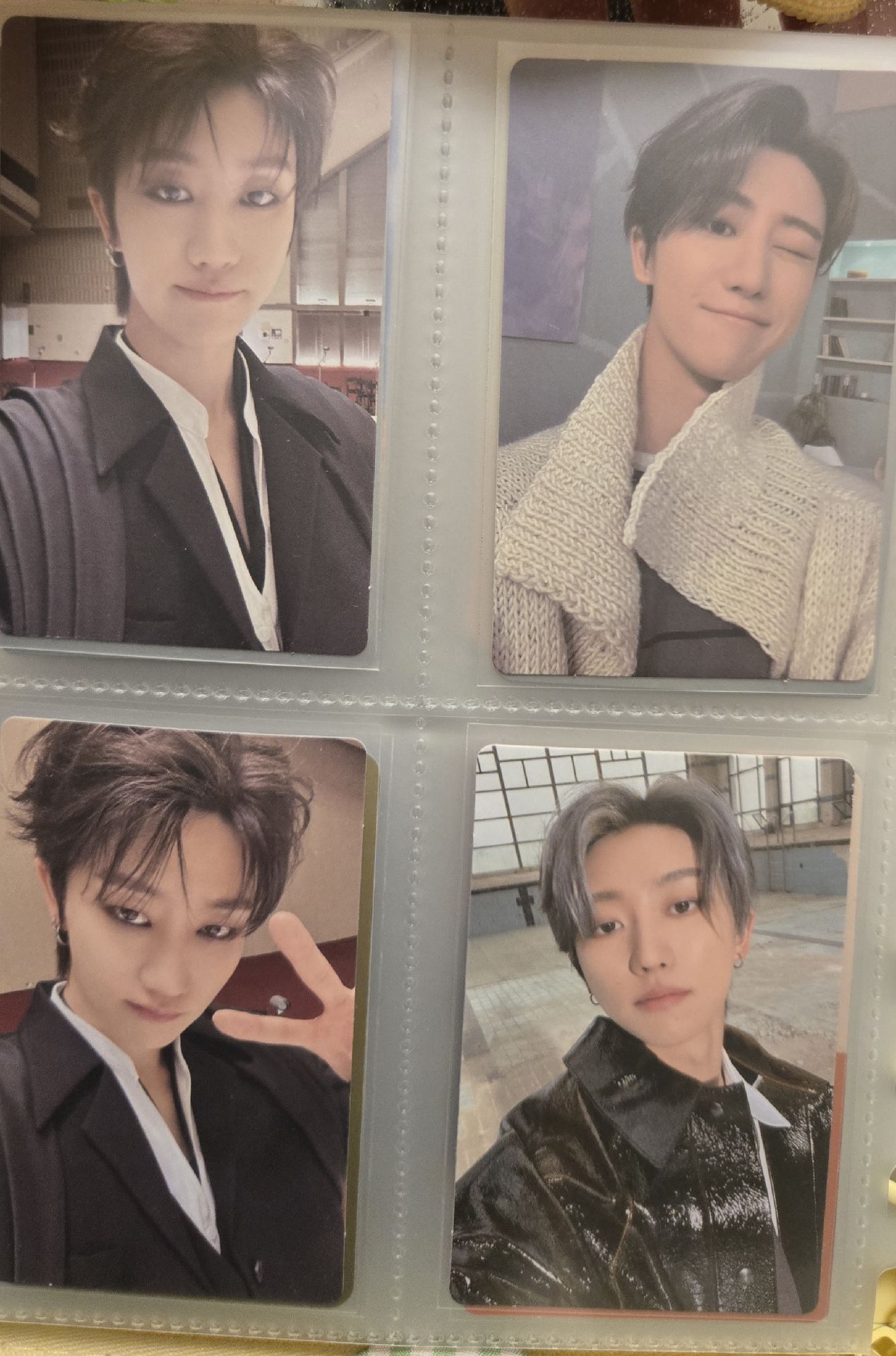 Seventeen 徐明浩 THE 8