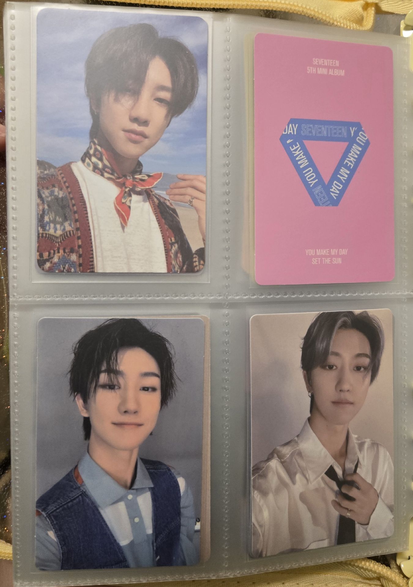 Seventeen 徐明浩 THE 8