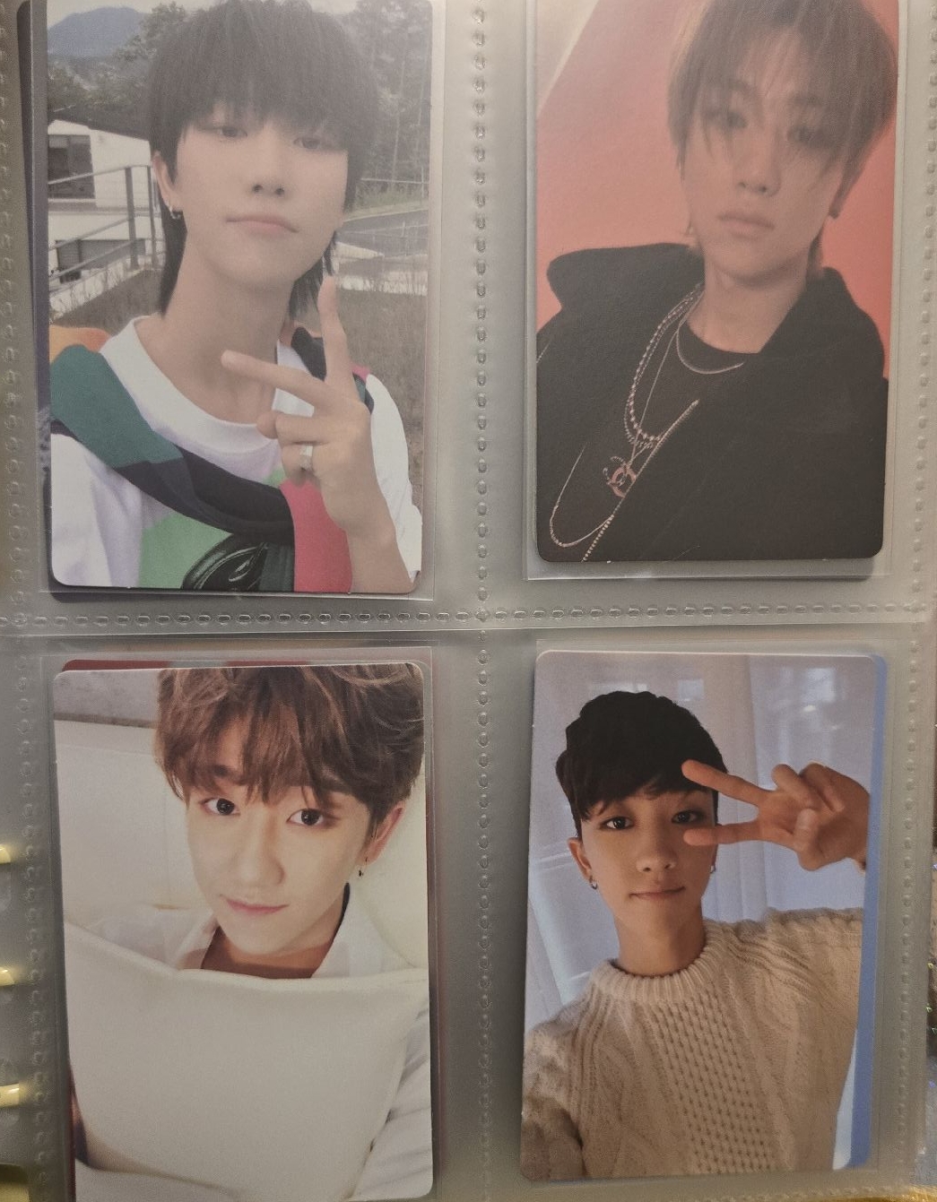 Seventeen 徐明浩 THE 8