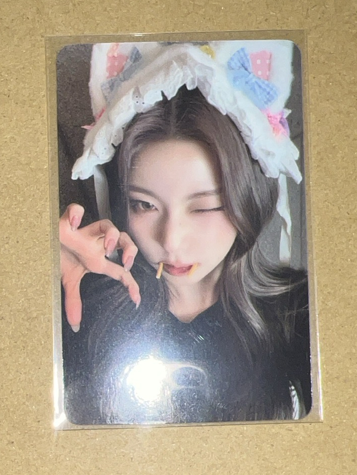 NMIXX sr kyujin吸血鬼