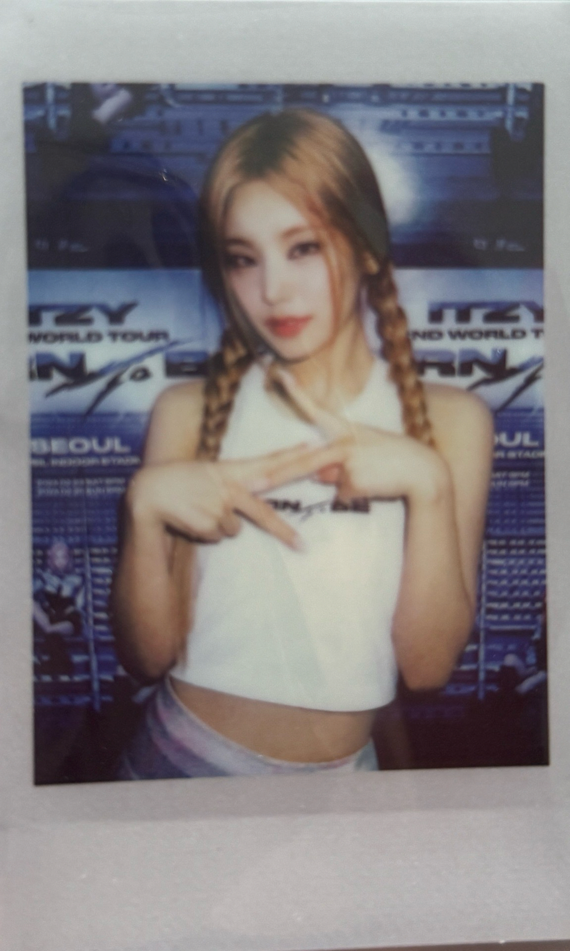 BTB回憶錄 黃禮志小卡