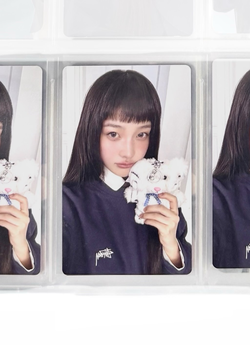 💛ILLIT Iroha專卡 拿小虎娃卡