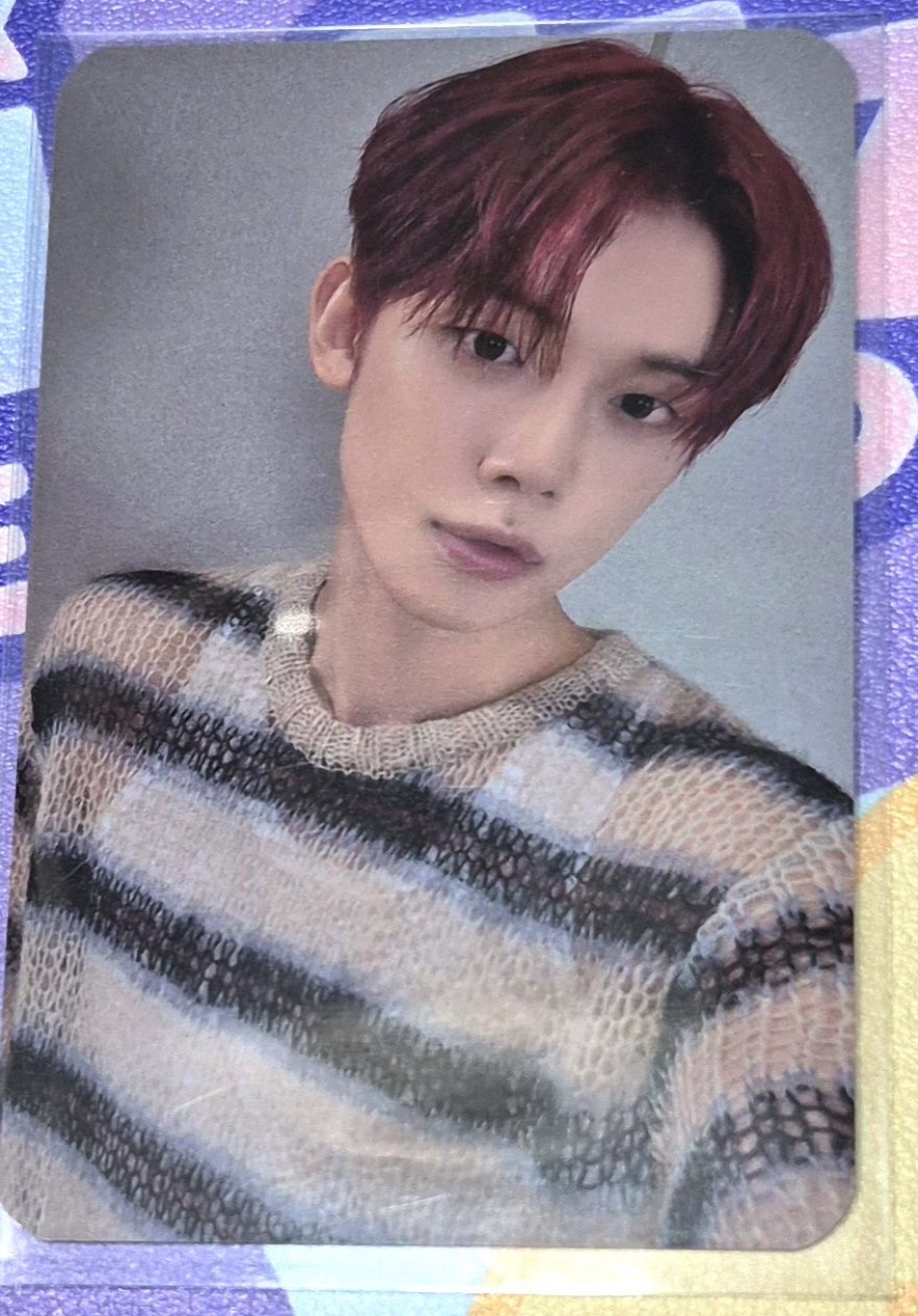 迷七上海簽售中背 竣