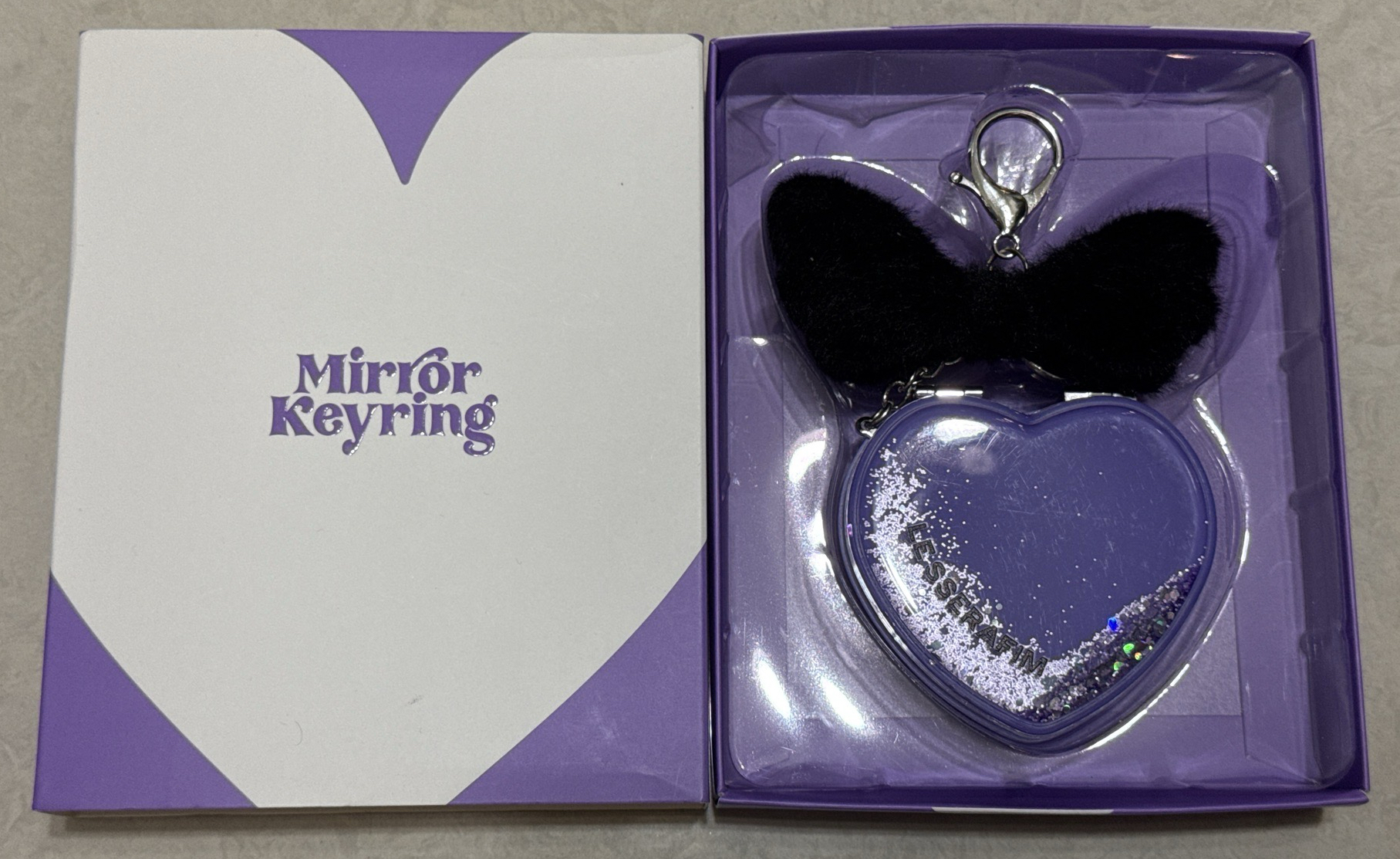 [現貨] 31冰淇淋 鏡子吊飾 僅拆封