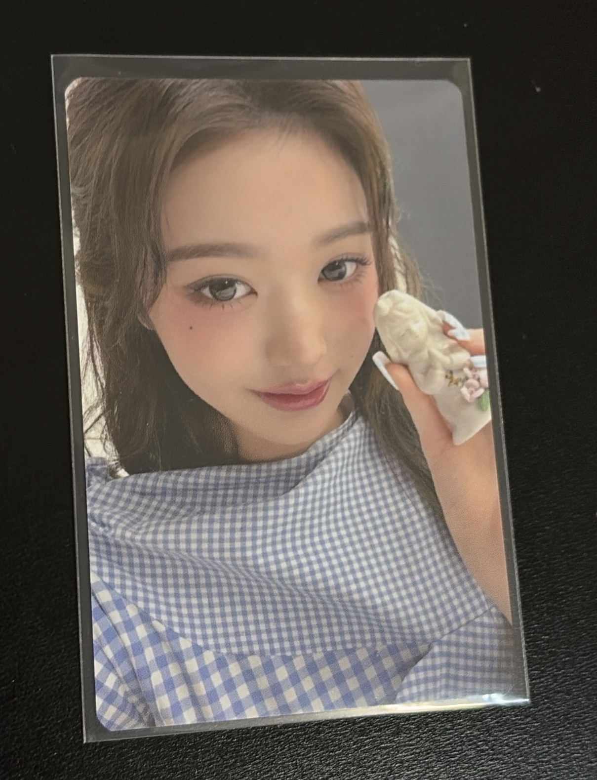 Hapa Kristin 代言卡