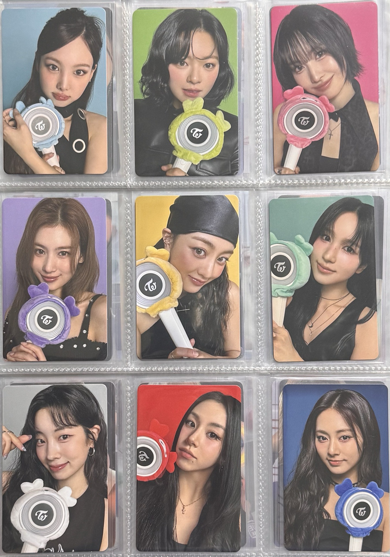 TWICE 六巡日本場升級禮