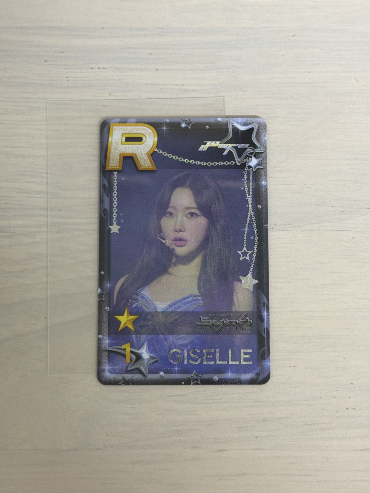 二巡 安可場 遊戲卡 吉