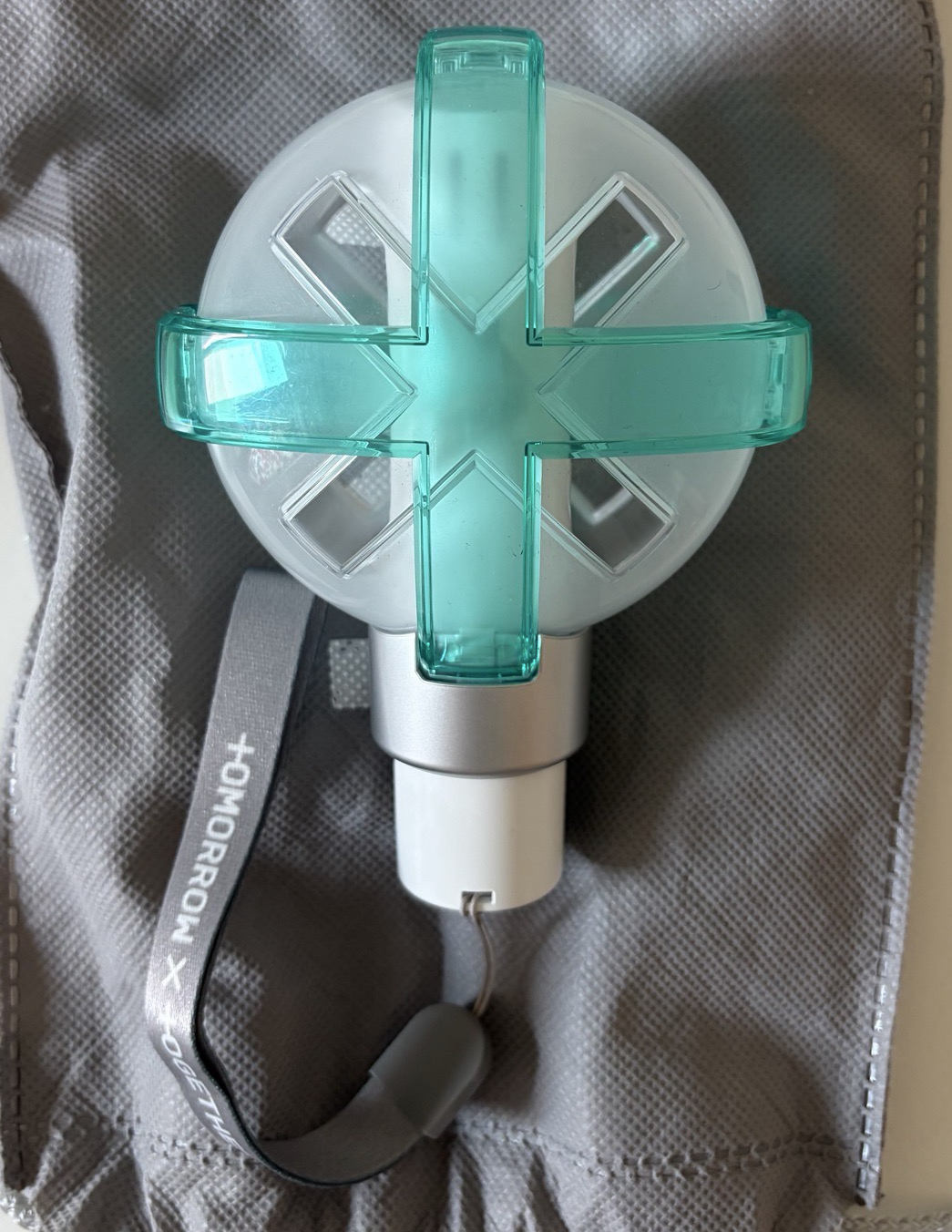 二代MOA棒（非全新）有防塵袋無原盒