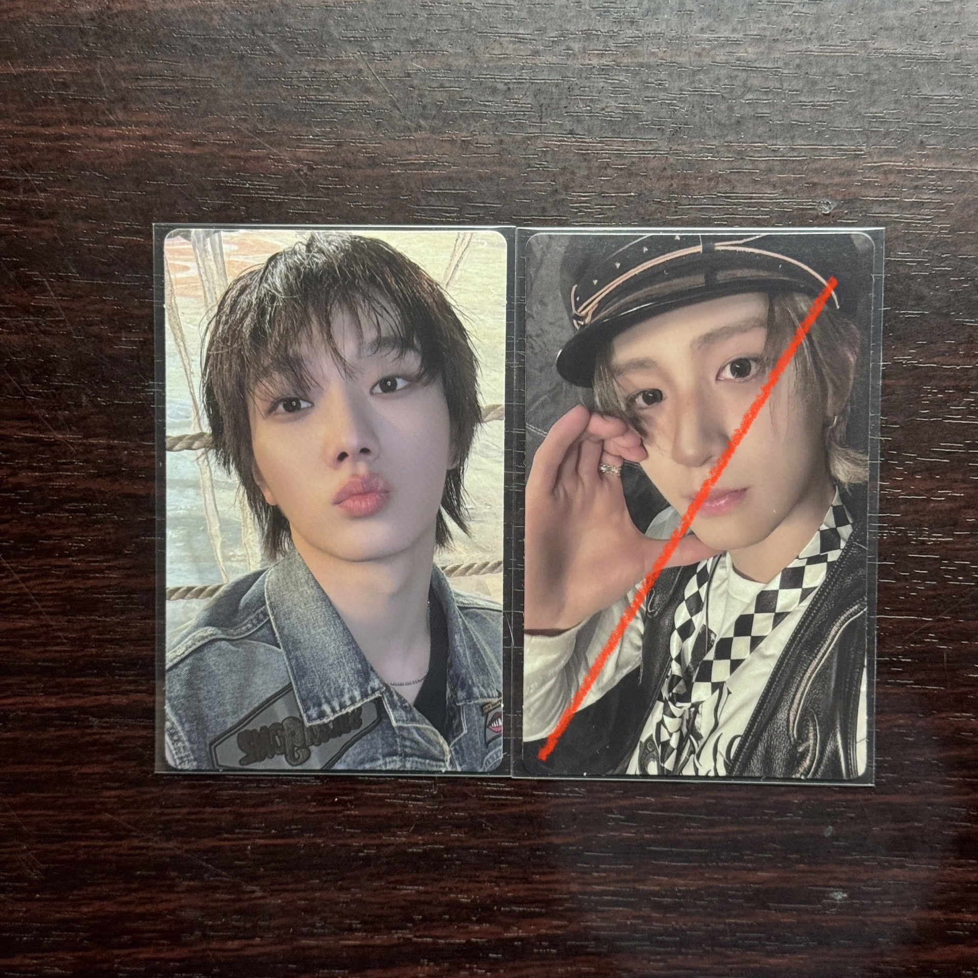 🟡No Genre wvs 線下 LD