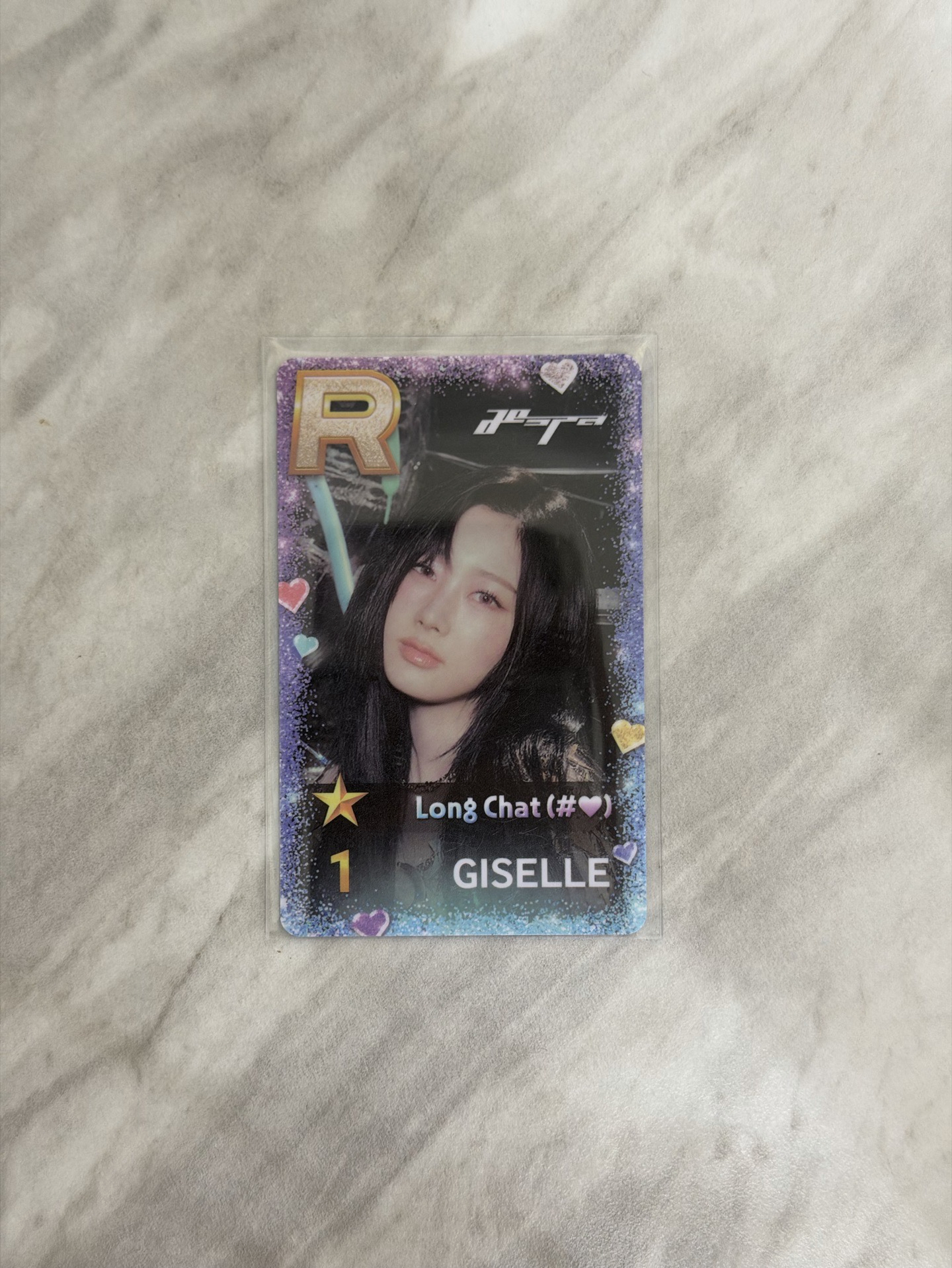 long chat遊戲卡 吉