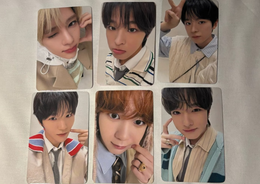 nctwish ourwish日巡滿額卡