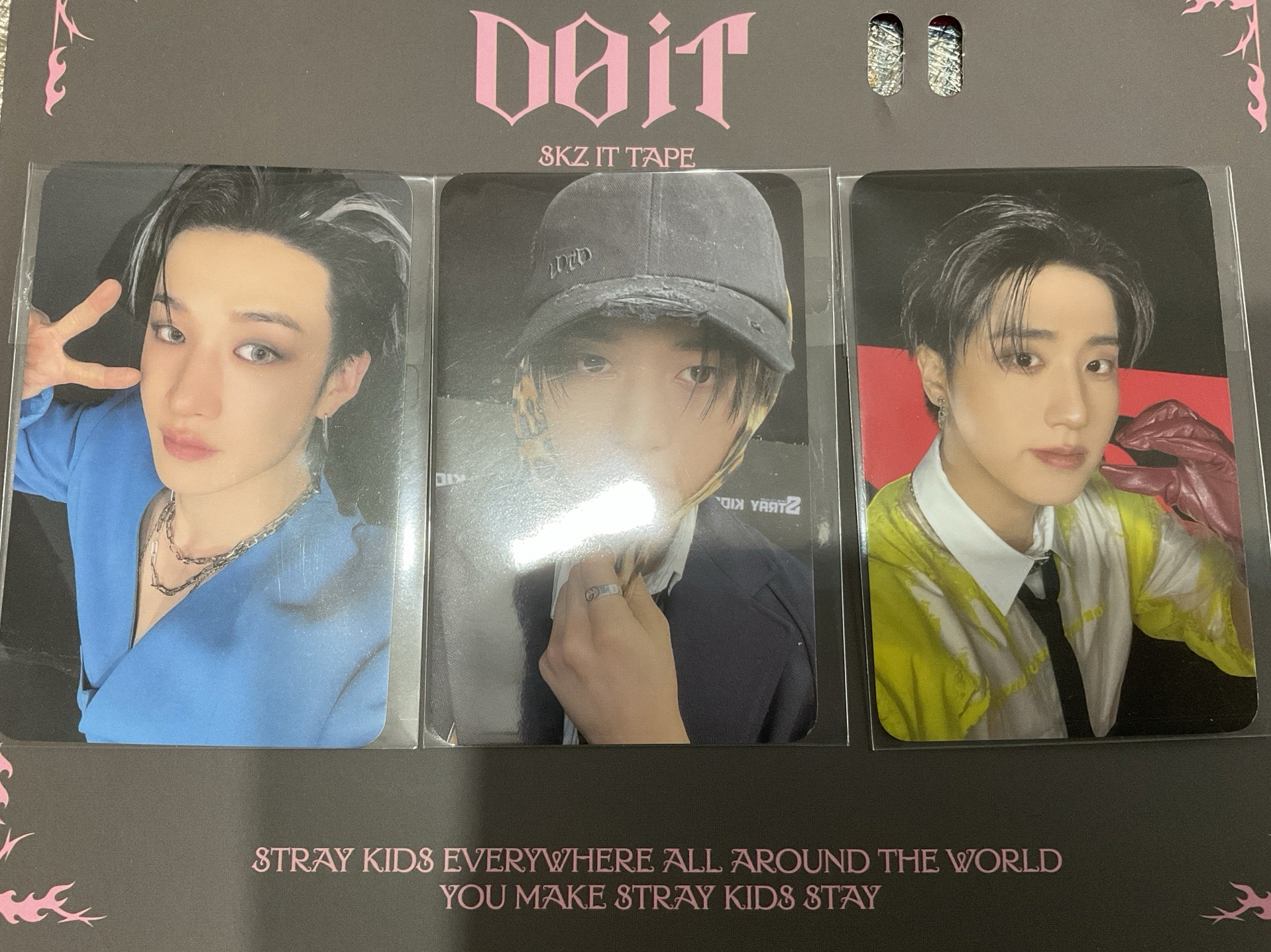 Karma pop up滿額卡