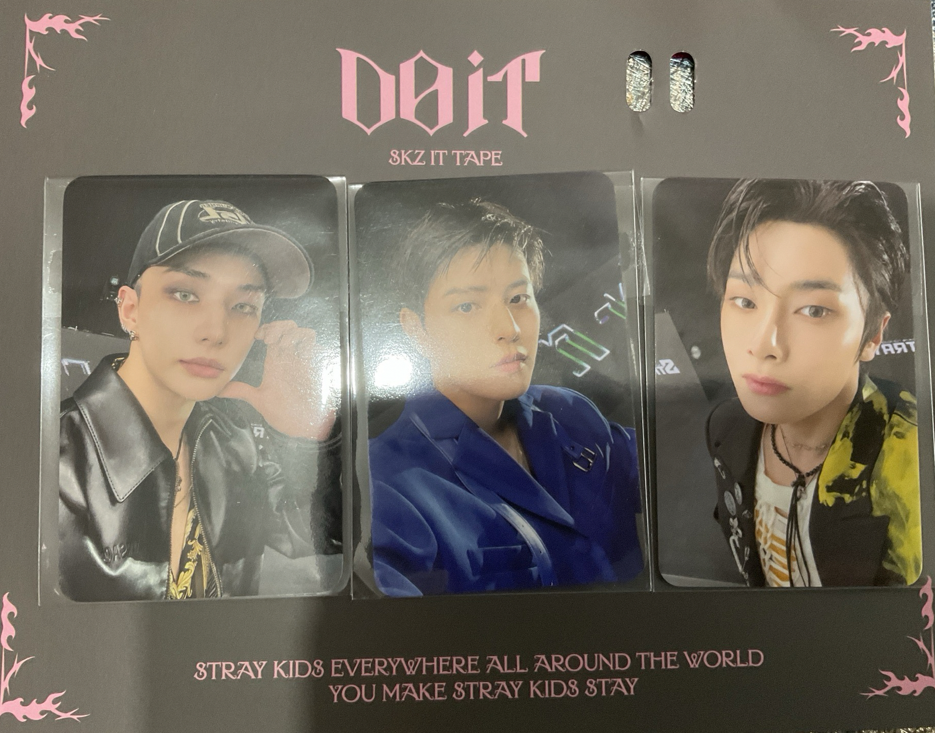 Karma pop up滿額卡