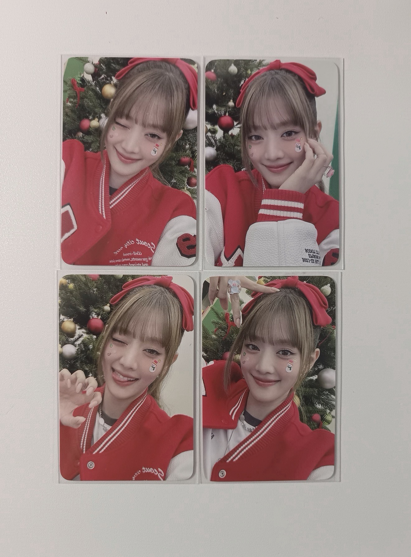 金米妮｜代言卡