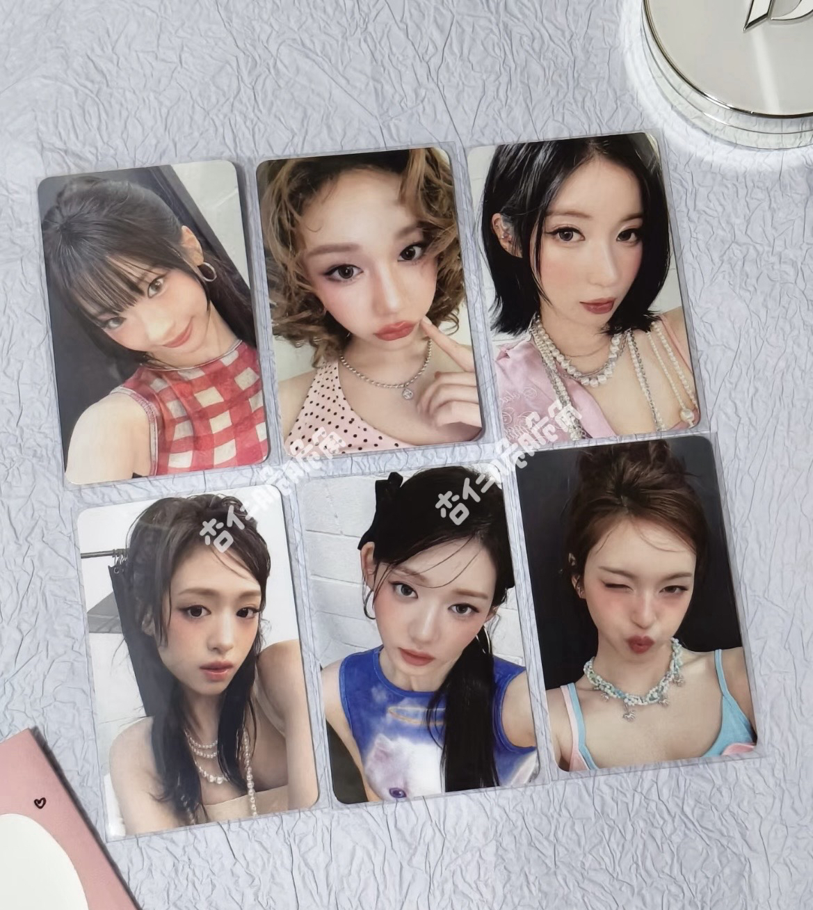 BABYMONSTER ｜BANILA CO 3.0 代言卡 