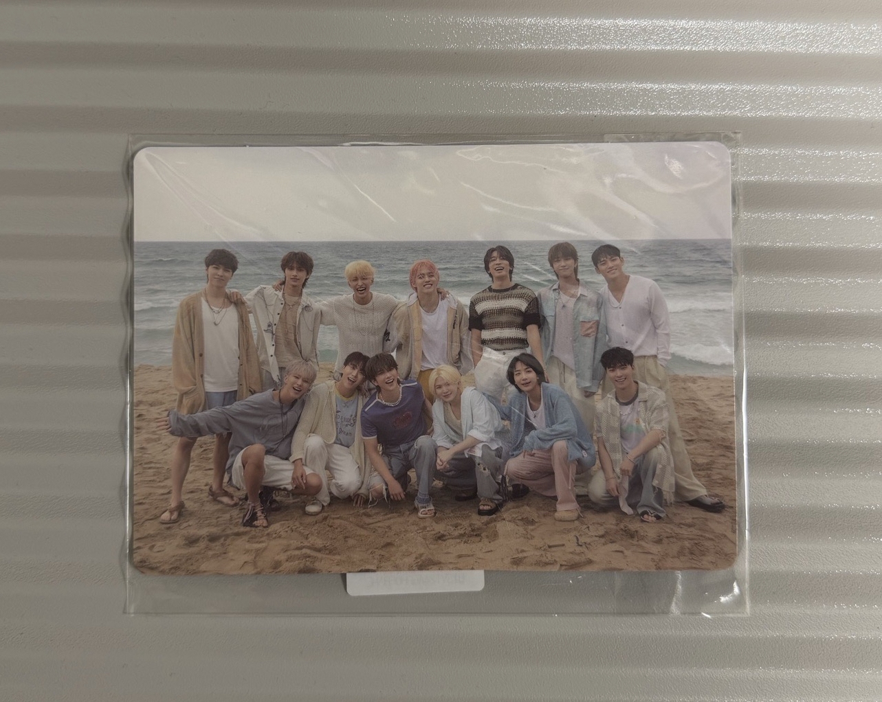 迷12 WVS特典團體照💎