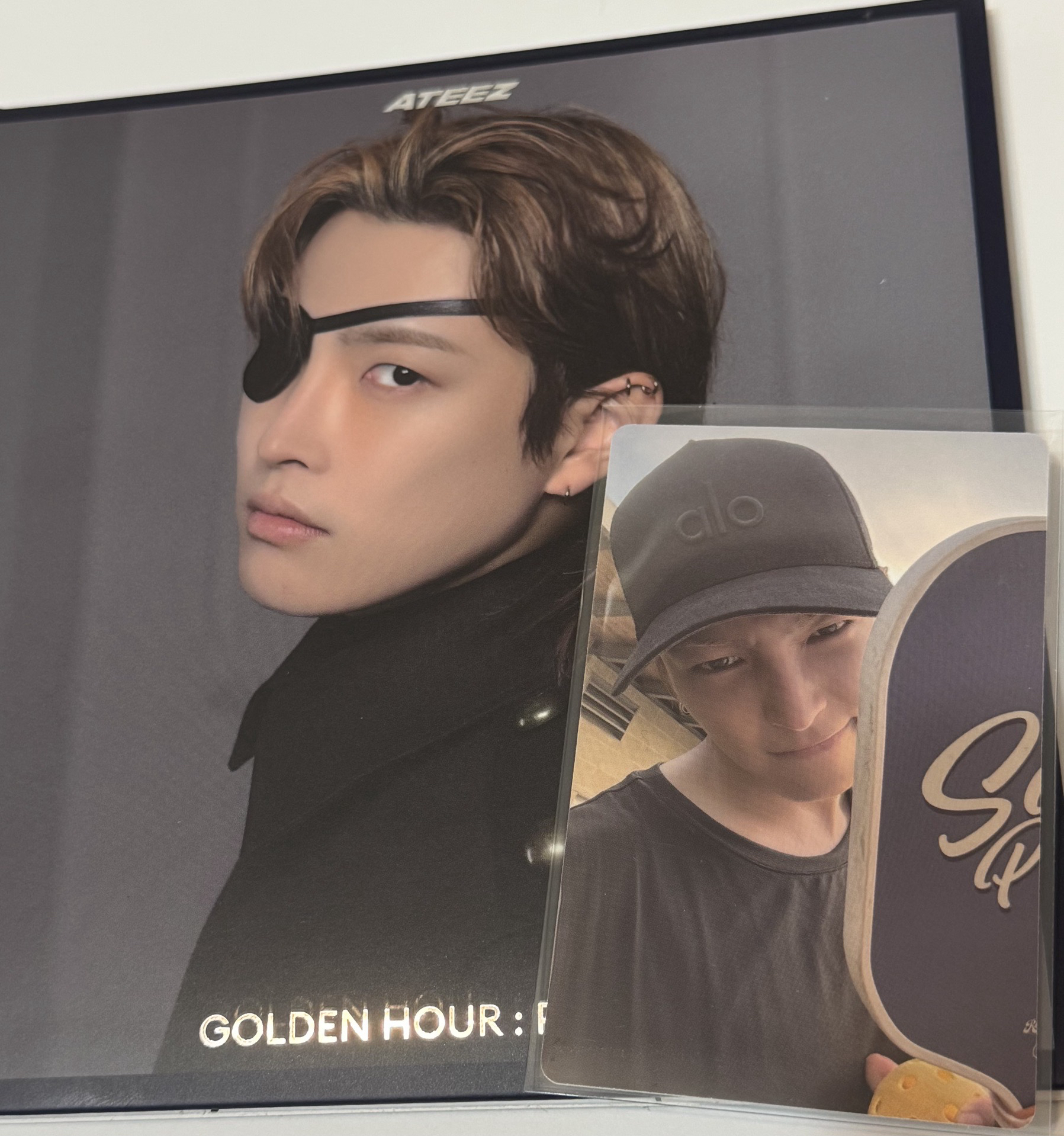 弘中單封已拆全專