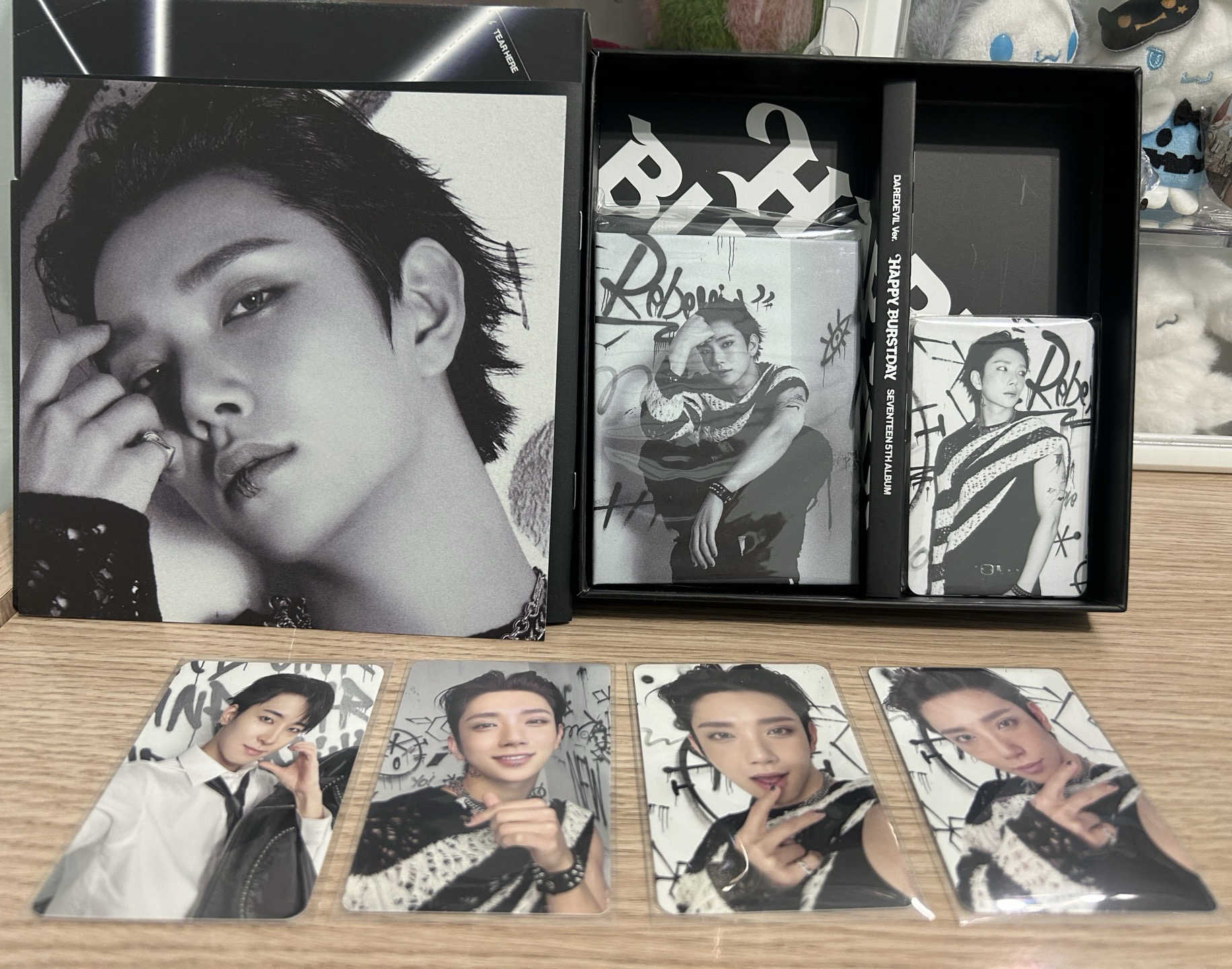 正5JOSHUA 克拉盤