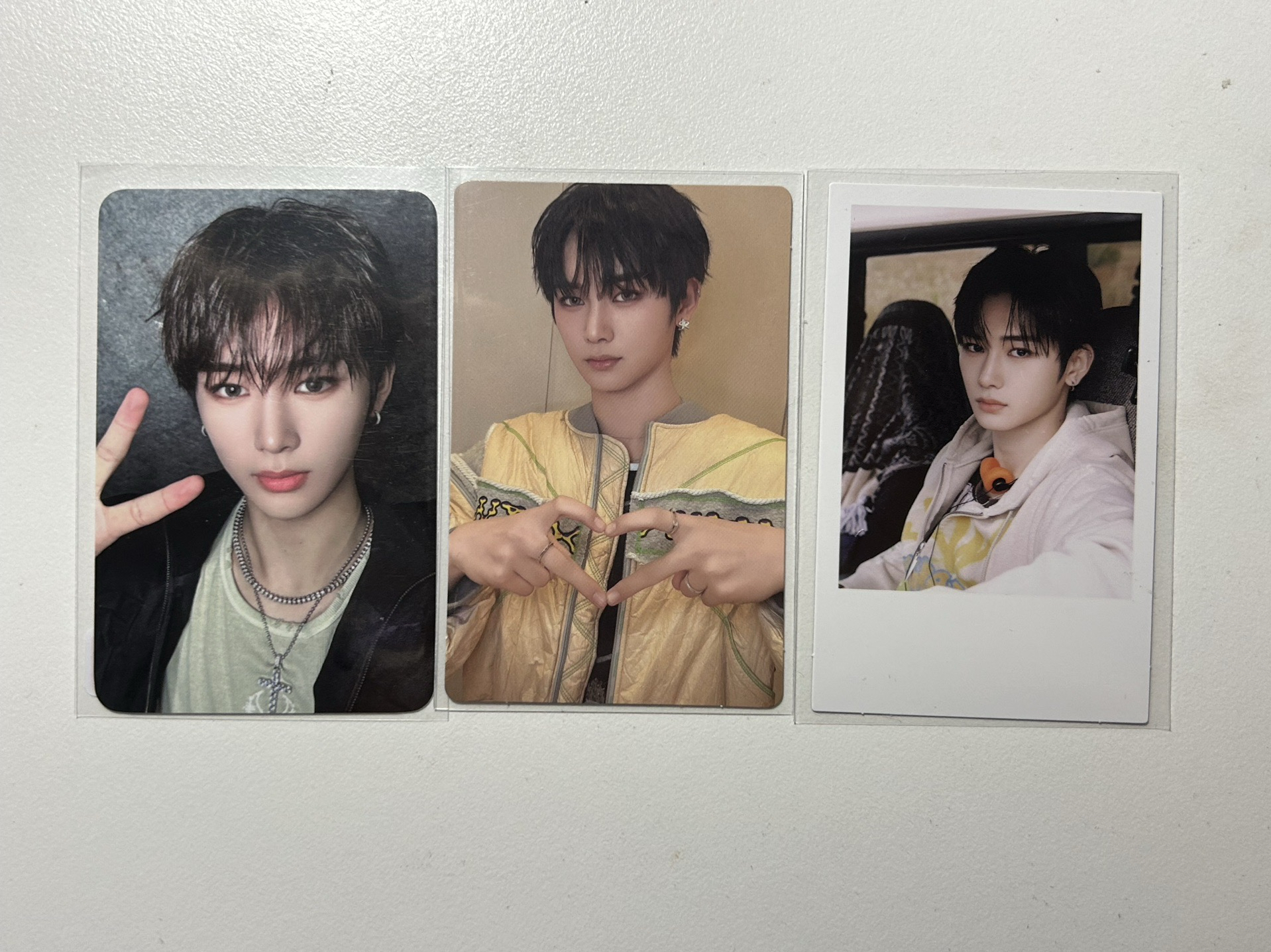 ALD1 出道秀預錄卡 安信