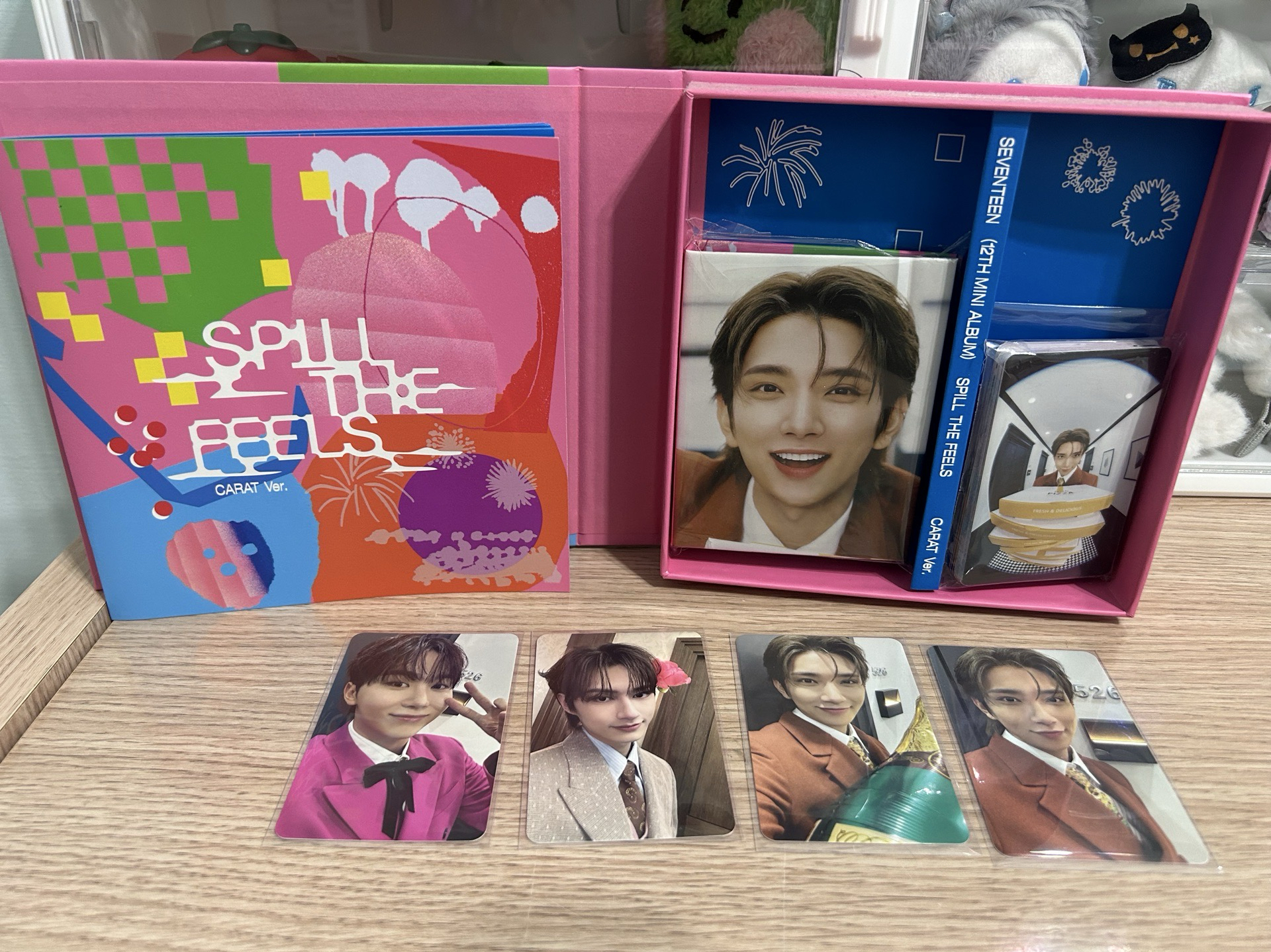 迷12JOSHUA 克拉盤