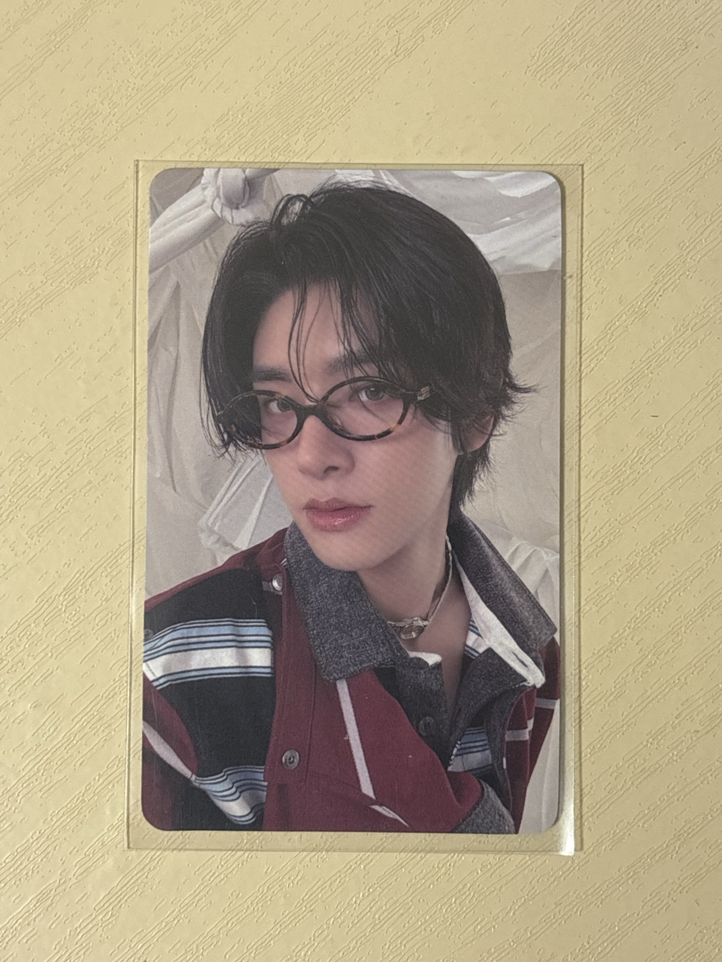 正二環球單封特典 倫