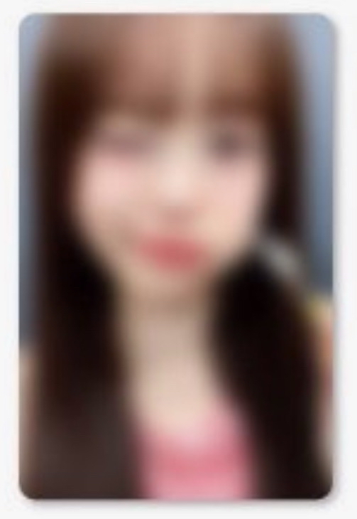 CHUU四格照活動特典（一起吃吧！ver.)