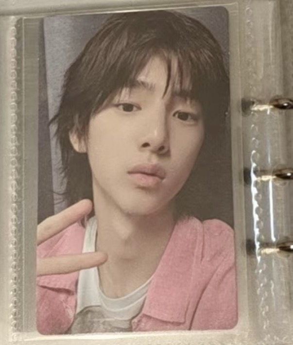 cortis 主訓Juhoon st直播卡 直播卡 電子專