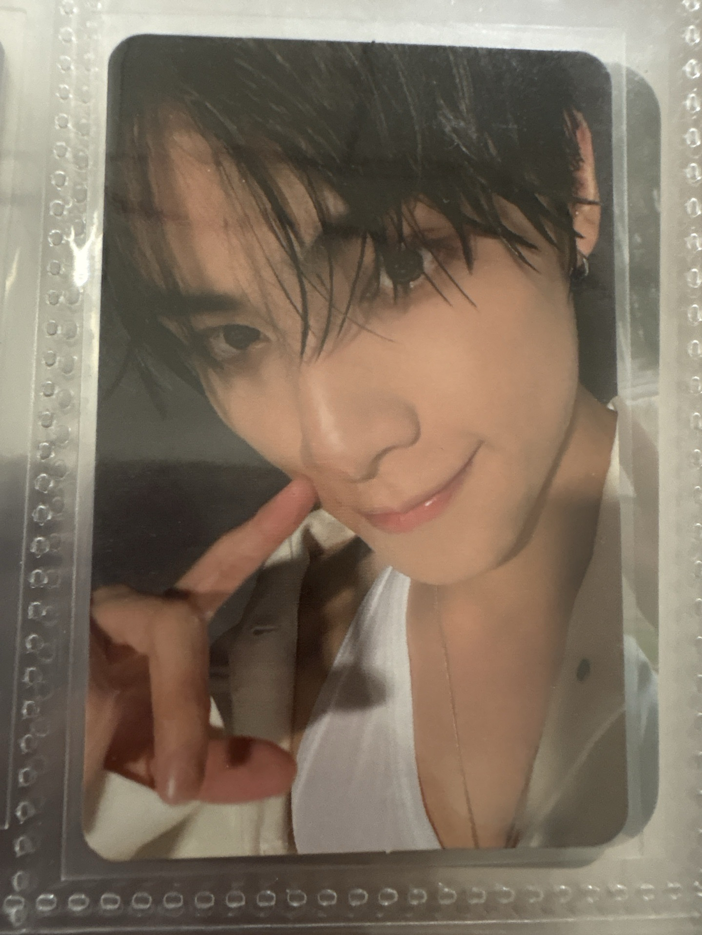 2023 大隊專輯卡 肖德俊