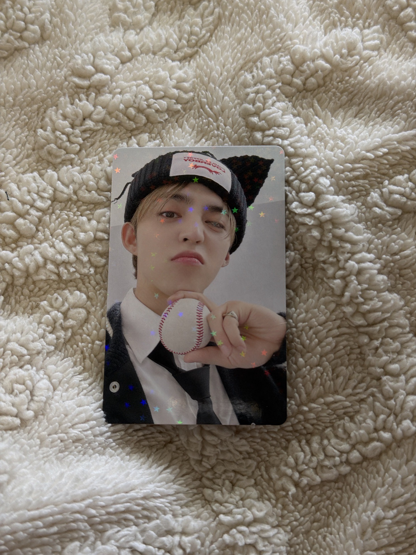 精選專日咖特典卡