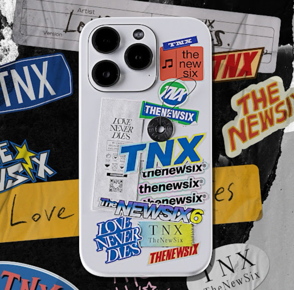 The 2nd Mini Album 【Love Never Dies】