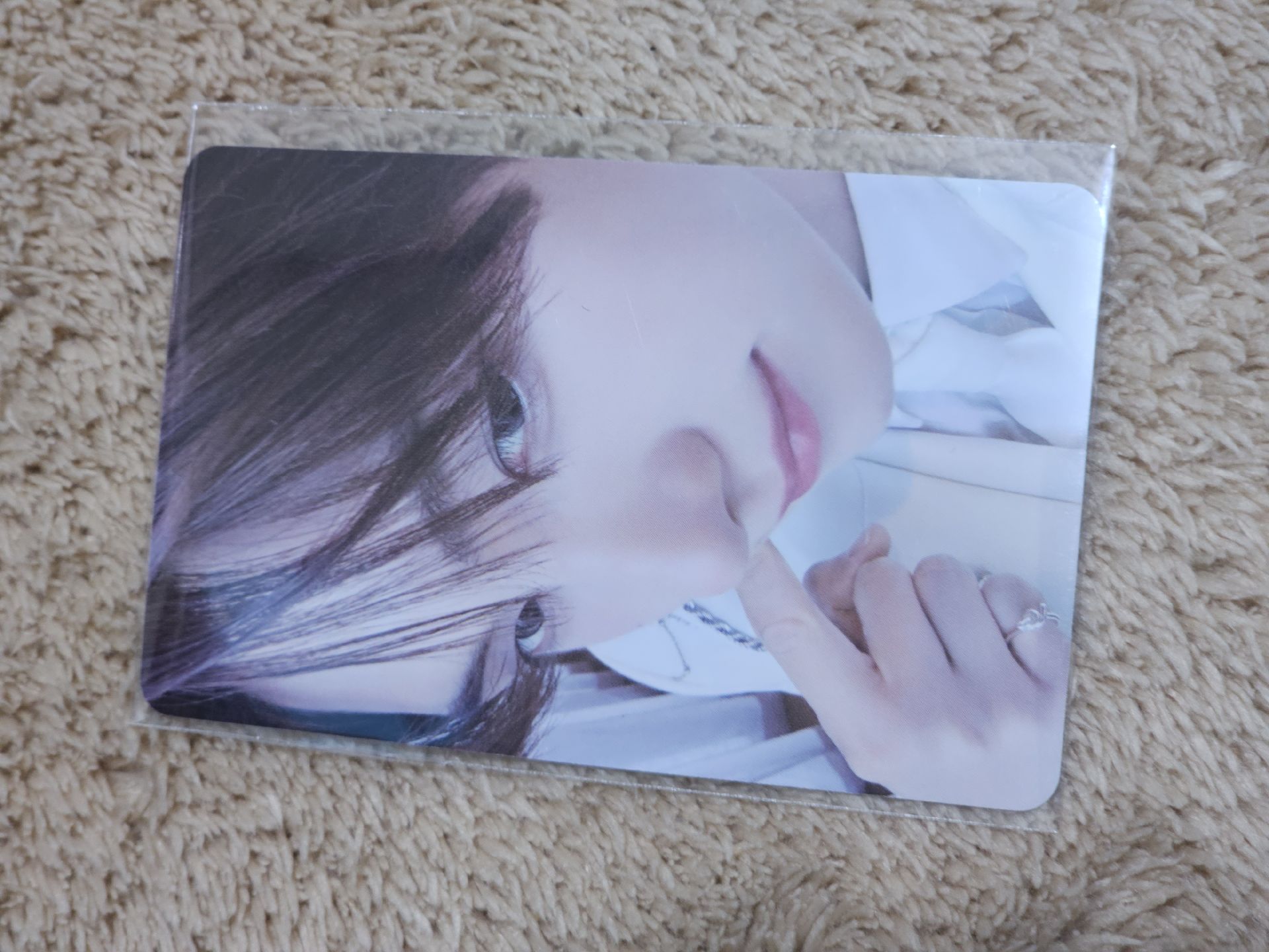 Play Hard sw 3.0 幸運卡 英宰