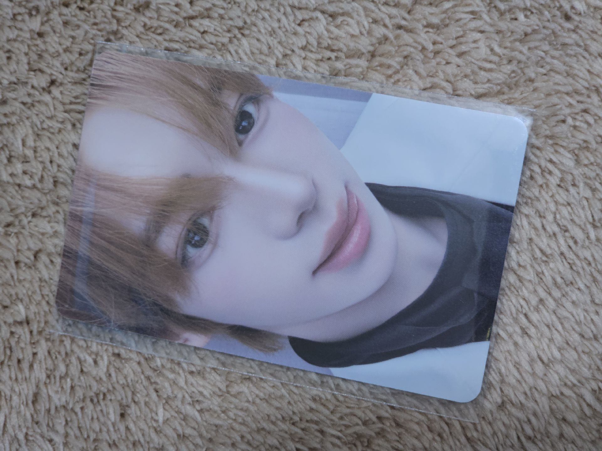 Play Hard sw 3.0 幸運卡 韓振