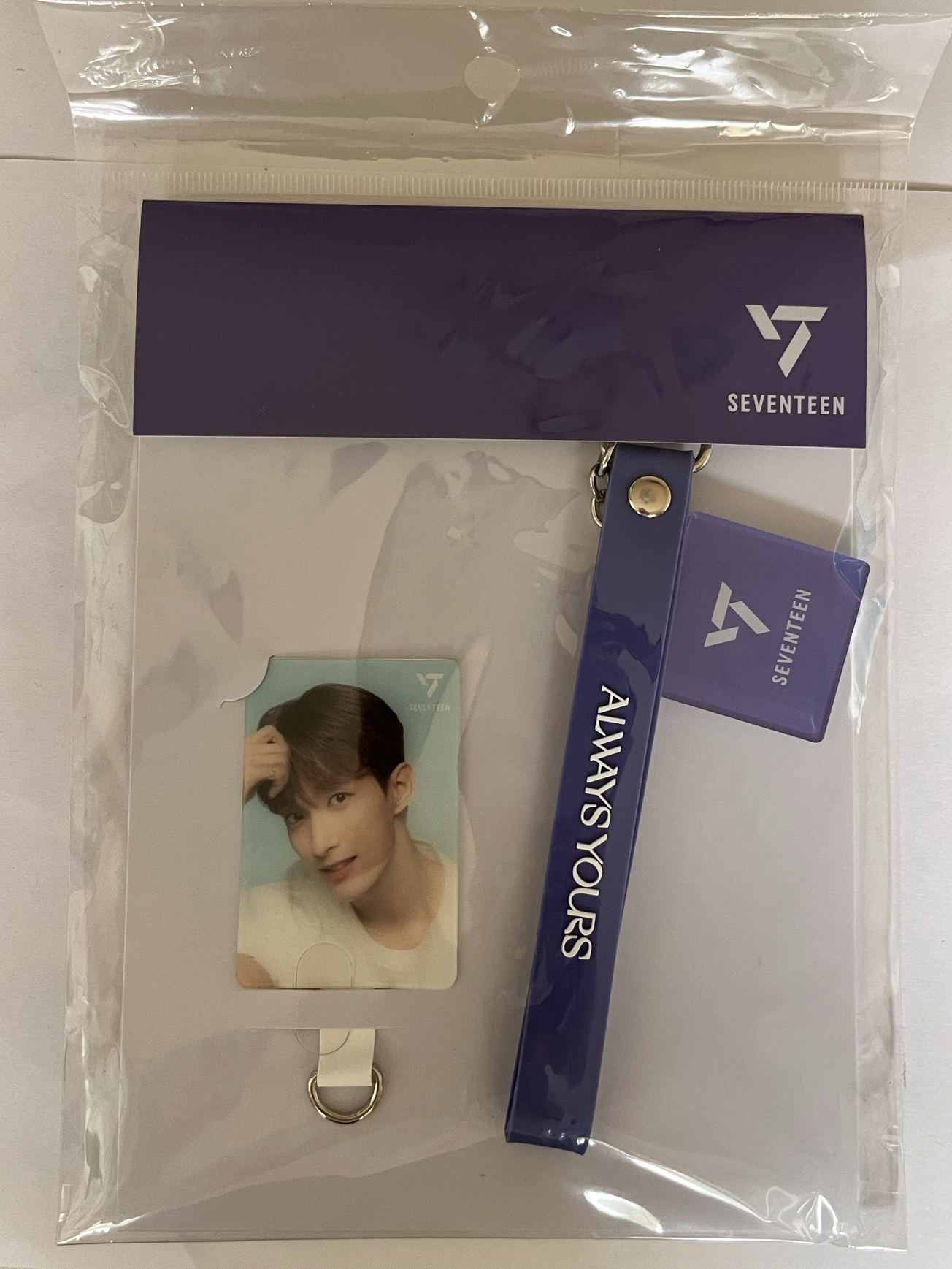 DK always yours 鑰匙圈吊飾