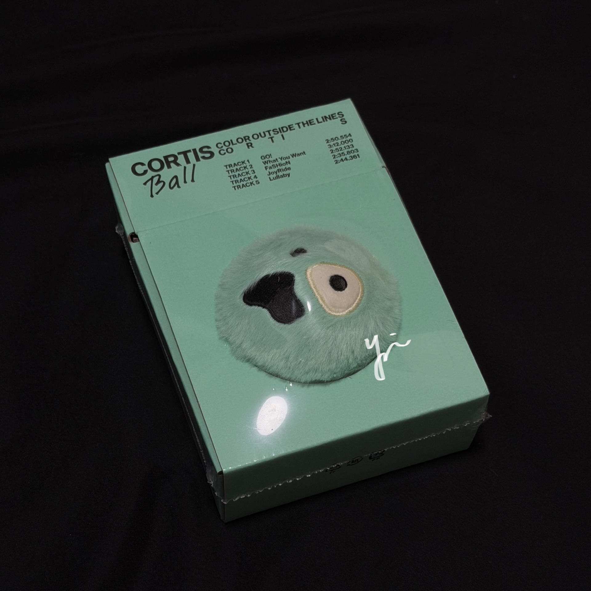 cortis 球專(現貨未拆)