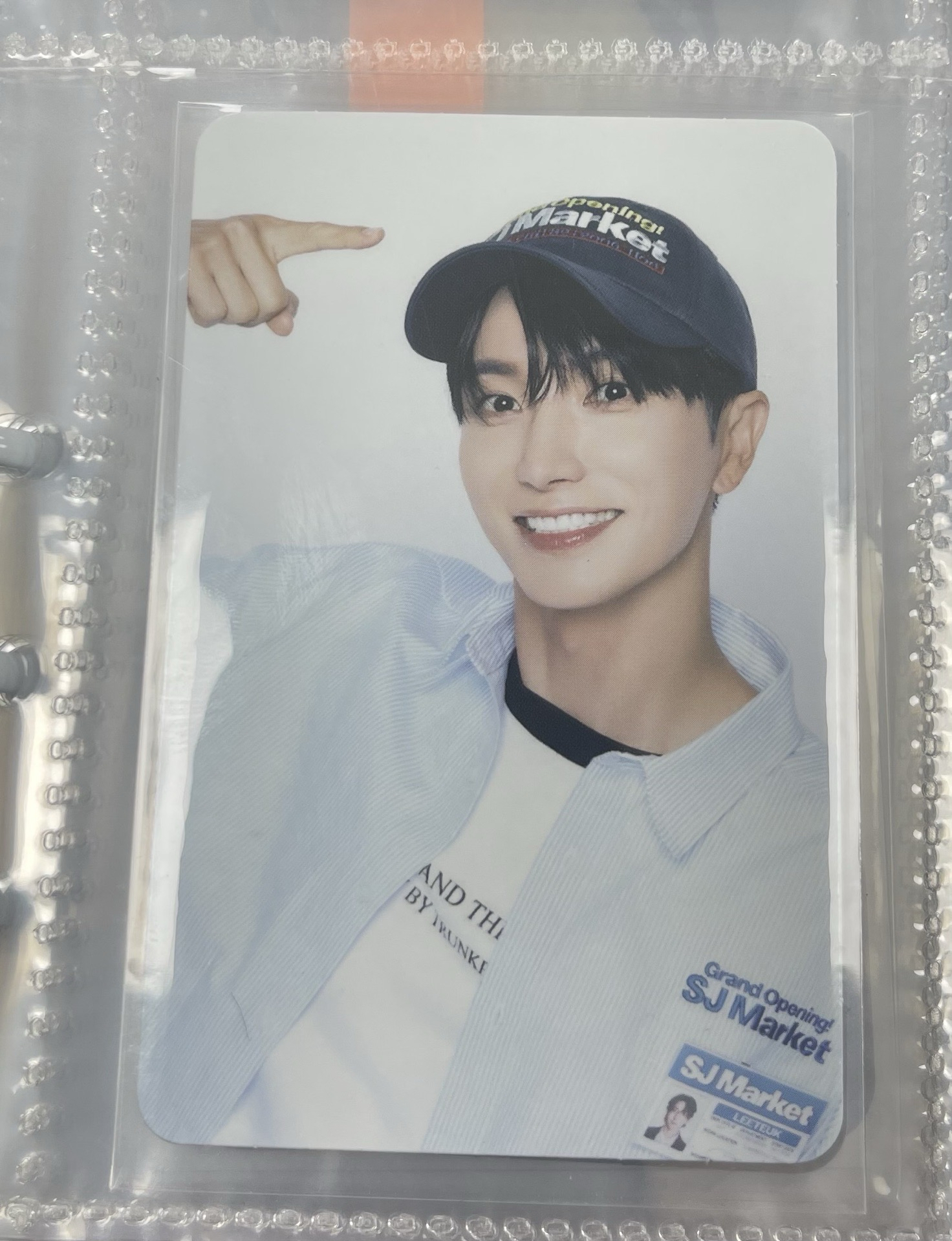 利特超市隨機卡