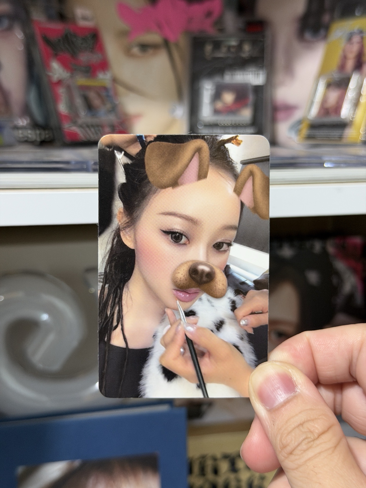 aespa RichMan專輯 GUITAR Ver. 吉專卡