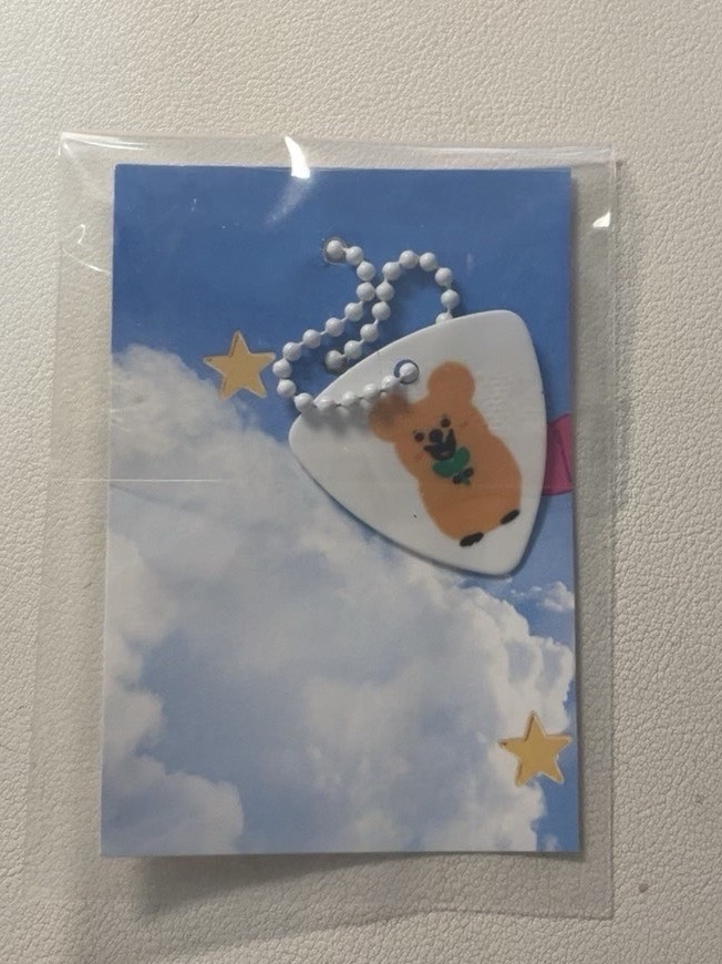 煩惱中毒快閃 pick吊飾 丹