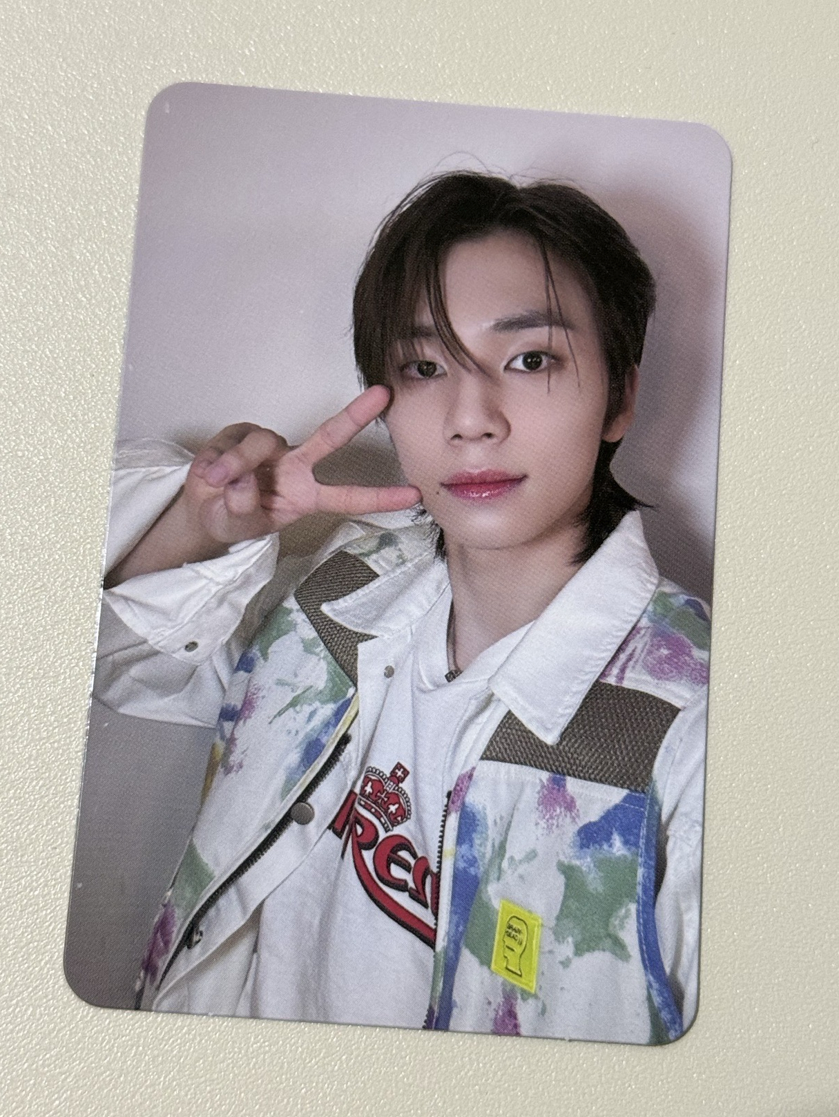 🐾出道專 人歌 打歌卡