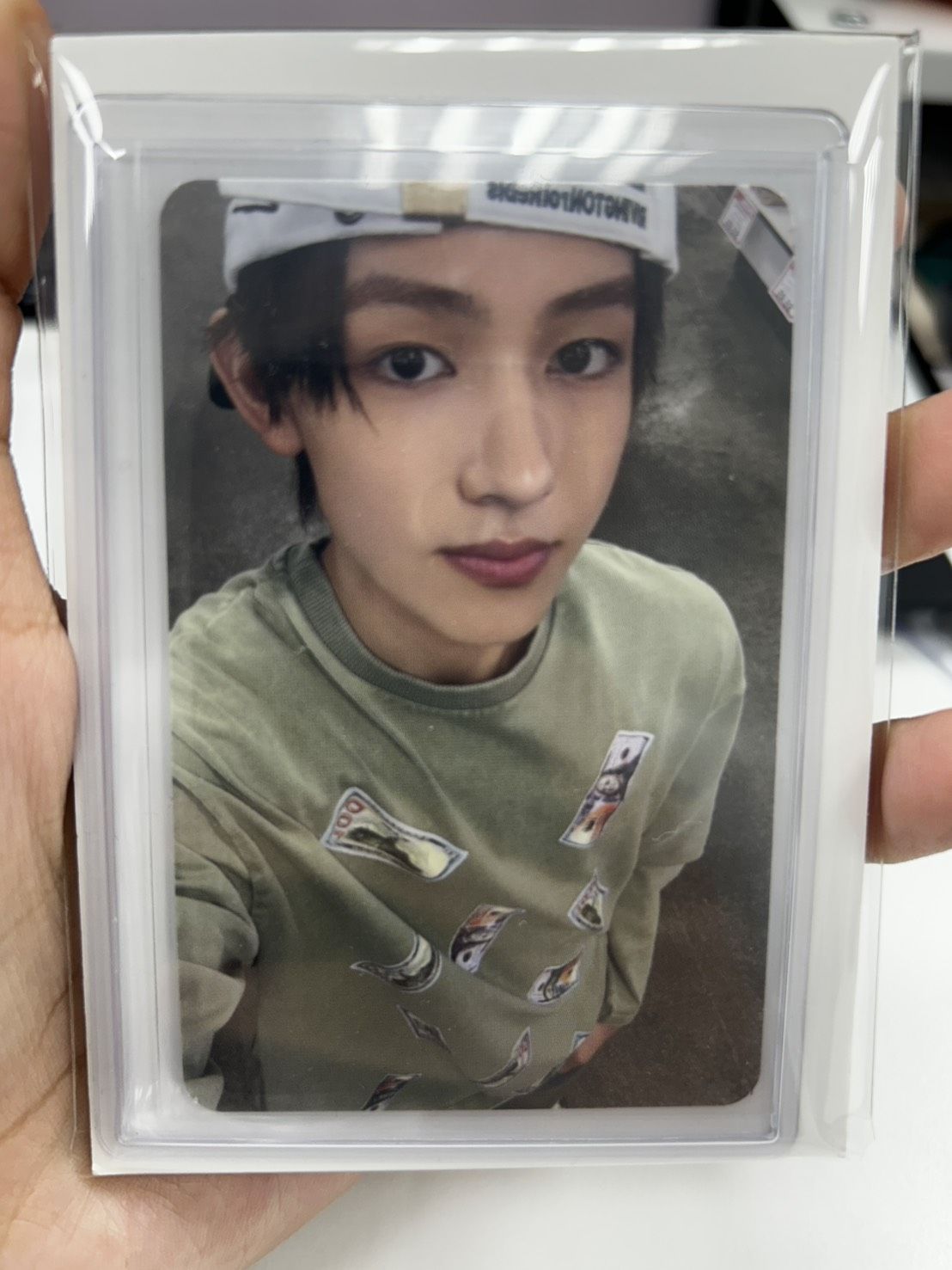 全新年曆未拆含紙膠帶 + yeti玹