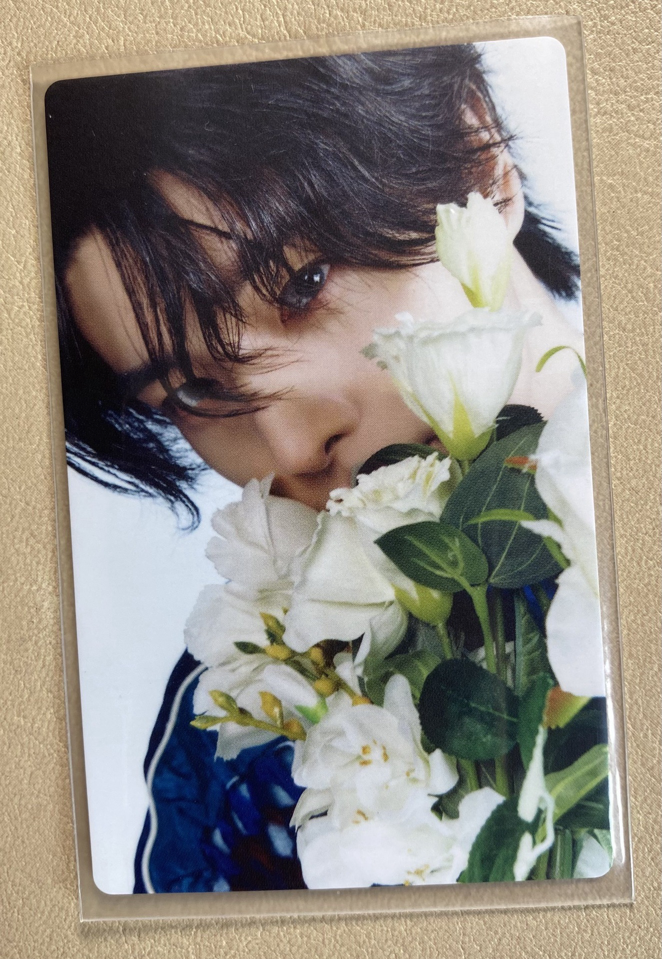 專卡官拍捧花倫（需綁）