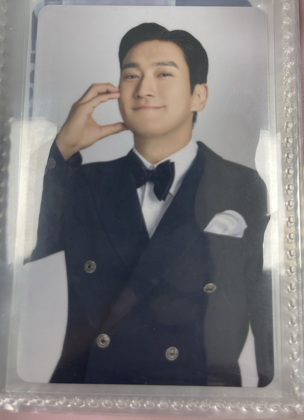 始源 12/13愛知場P席小卡