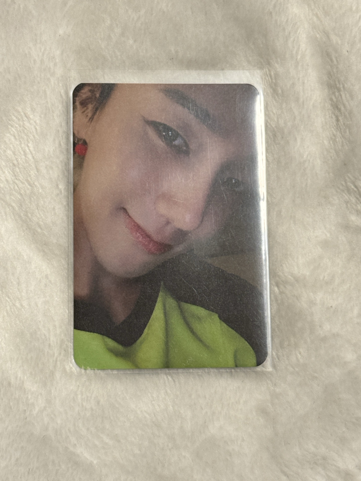 正規11 Vol.1 yzy 簽售卡 