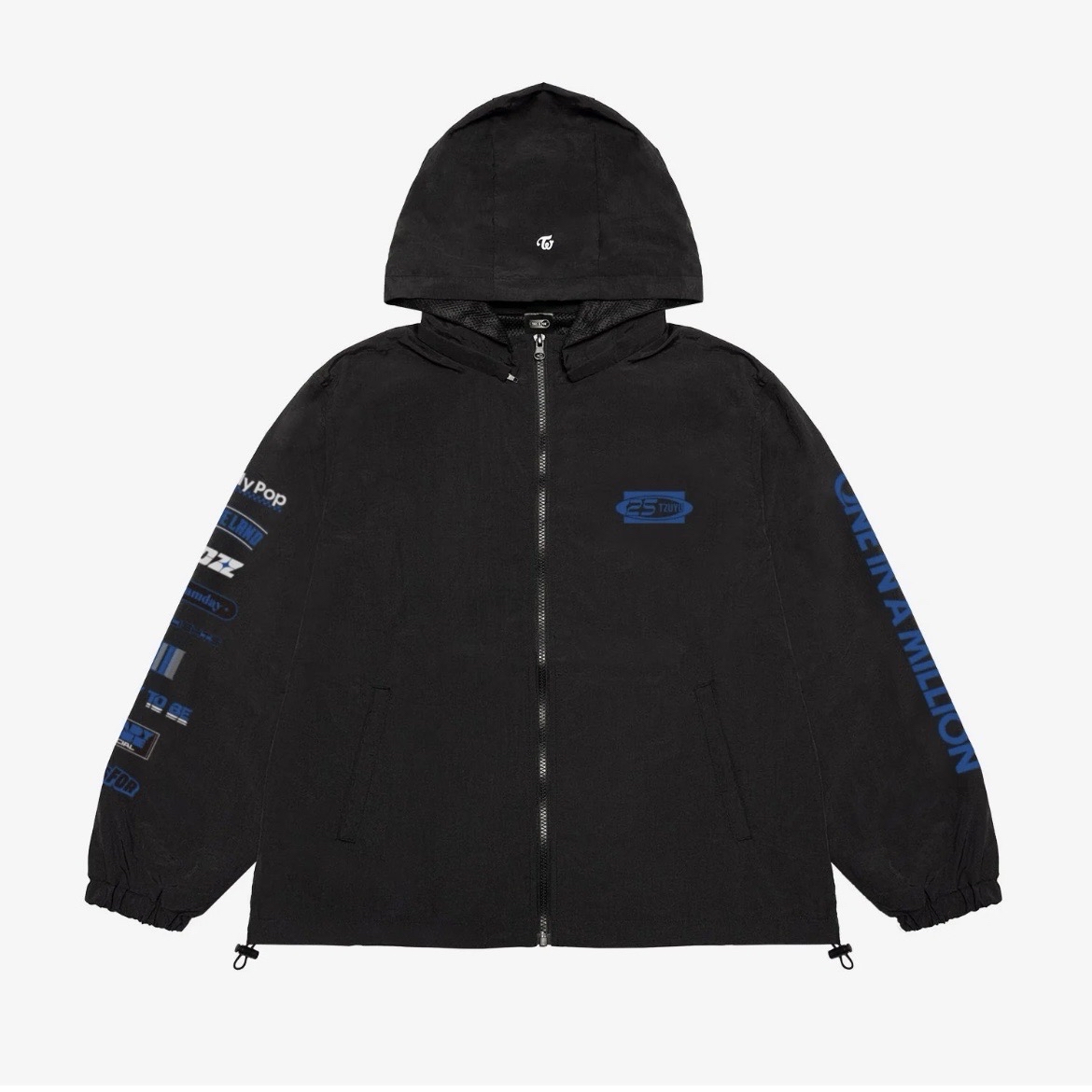 可選成員 TWICE 新國立 週邊 外套